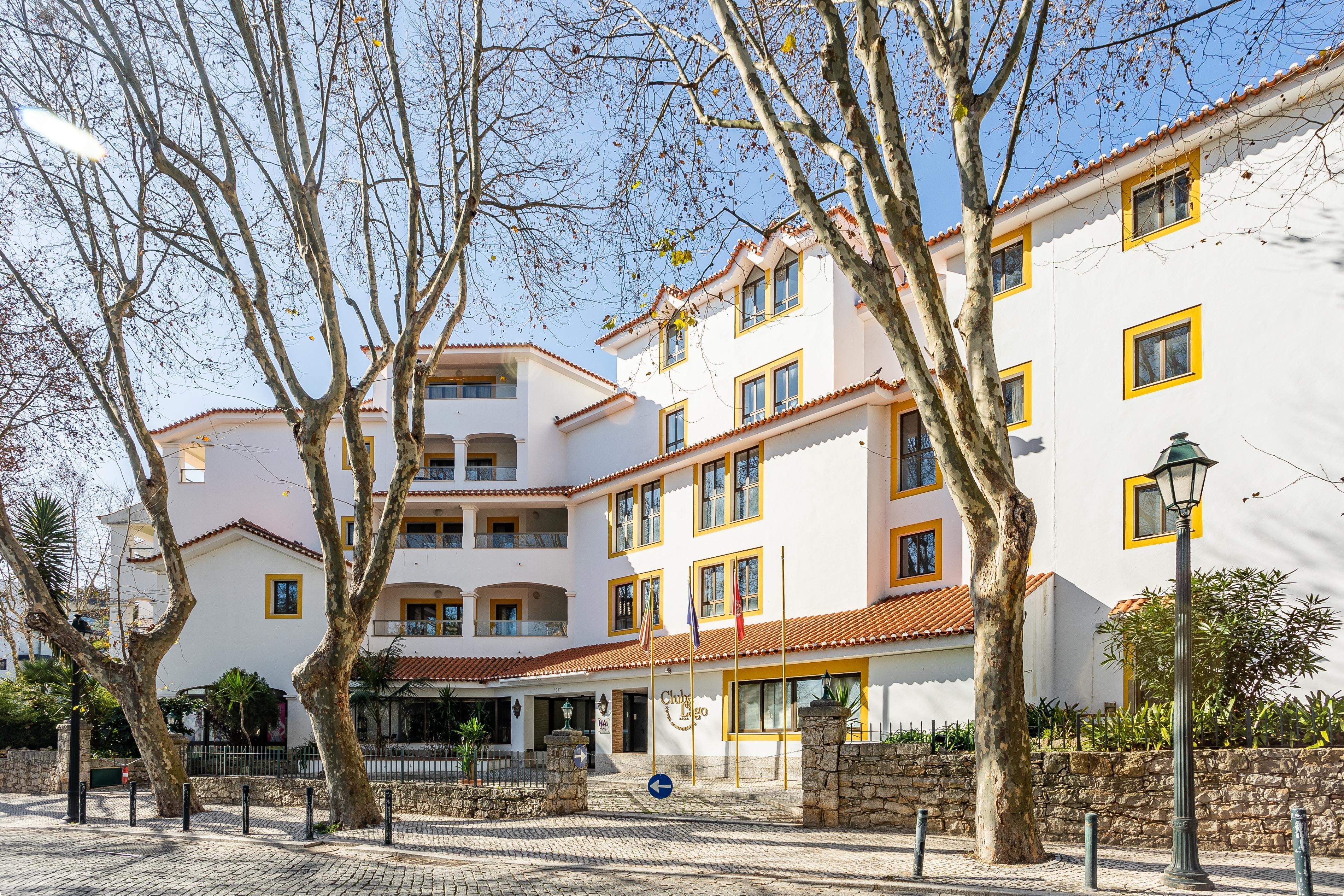 Clube Do Lago Hotel Estoril Exterior photo