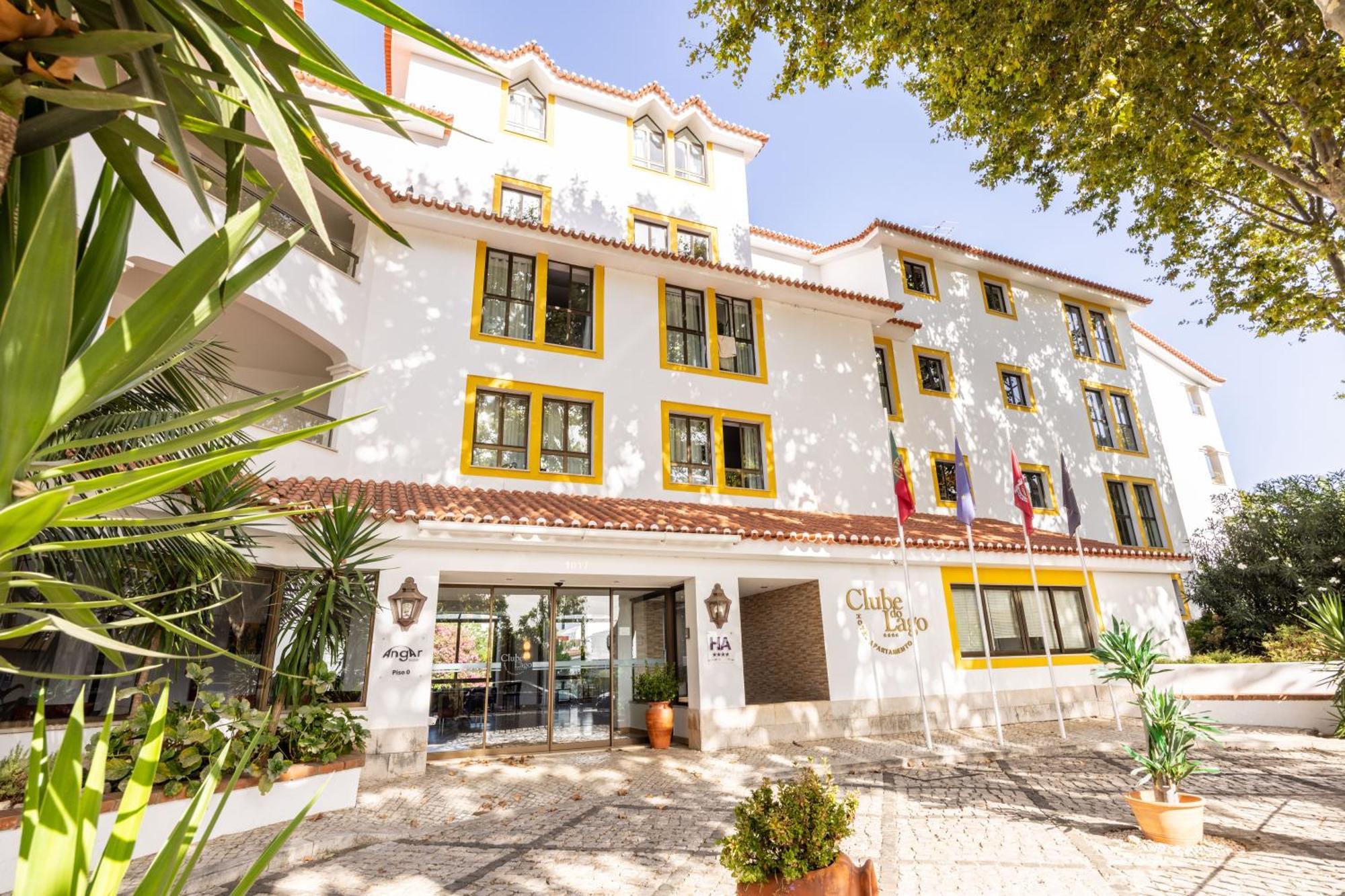 Clube Do Lago Hotel Estoril Exterior photo