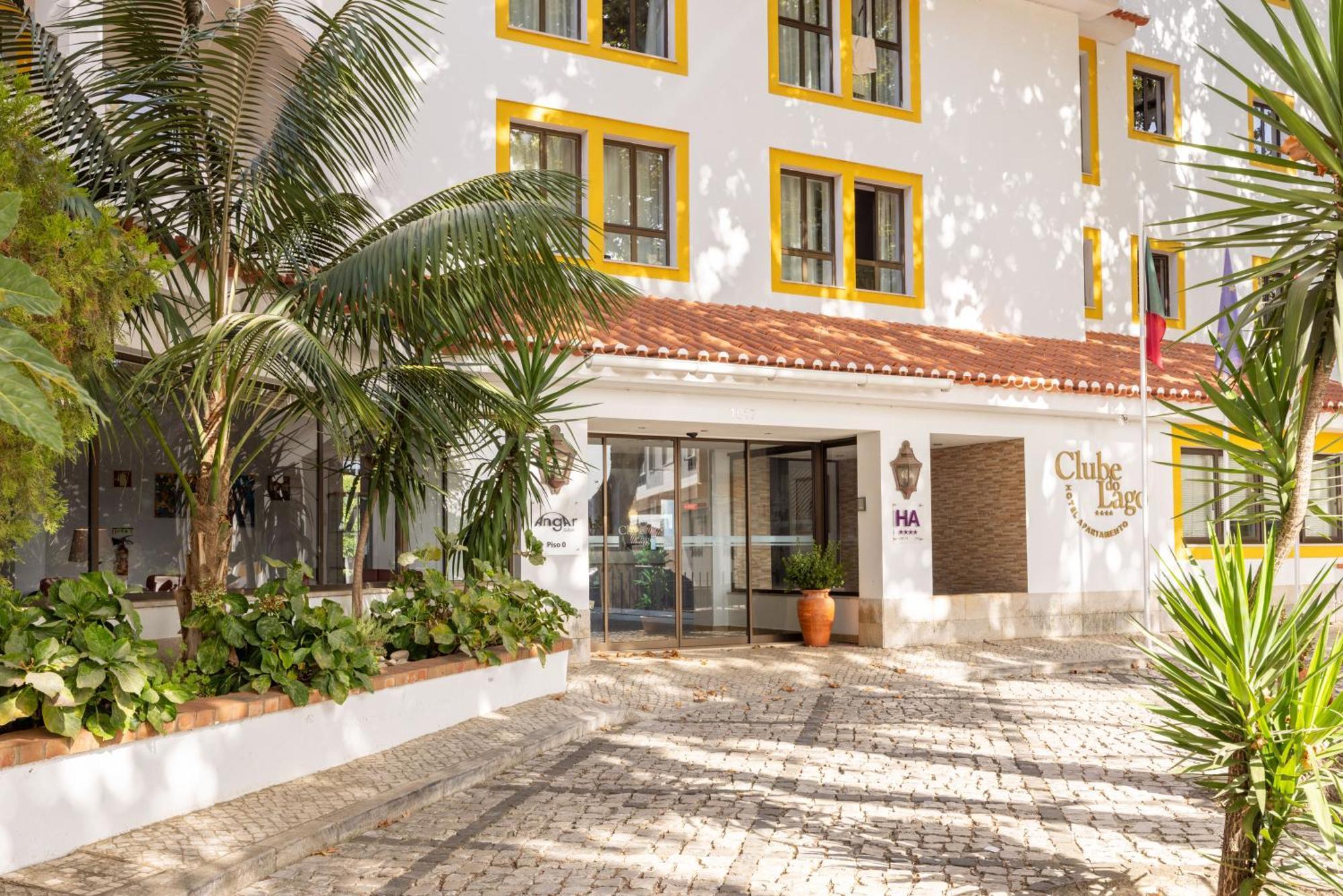 Clube Do Lago Hotel Estoril Exterior photo